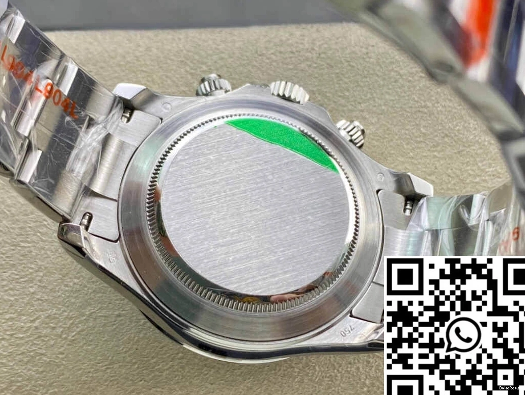 RBOW Dial Cosmograph Diamond-set 116599 JH Factory Rolex Daytona 0423